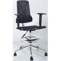 PU Bubble Backrest Chair14